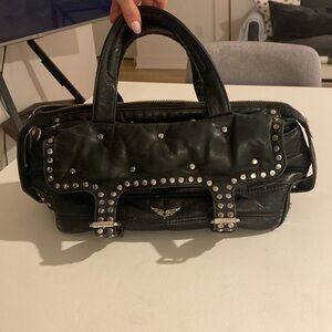 Zadig & Voltaire Sac Rider Bag